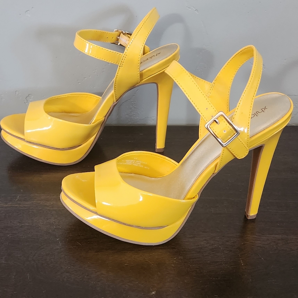 Xhilaration Women's Heel